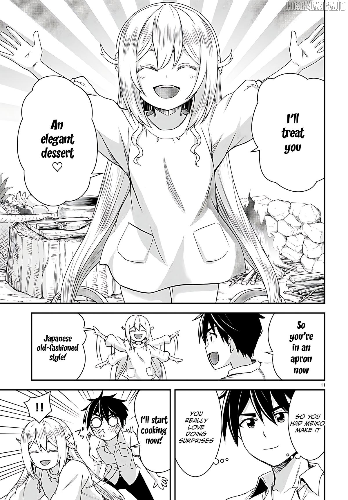 Isekai Yurutto Survival Seikatsu: Gakkou no Minna to Isekai no Mujintou ni Tenishitakedo Ore Dake Rakushou desu Chapter 33 - page 12