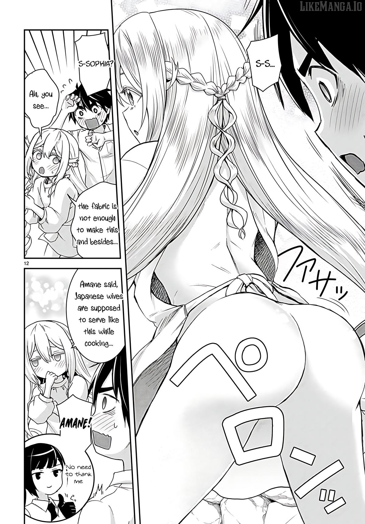 Isekai Yurutto Survival Seikatsu: Gakkou no Minna to Isekai no Mujintou ni Tenishitakedo Ore Dake Rakushou desu Chapter 33 - page 13