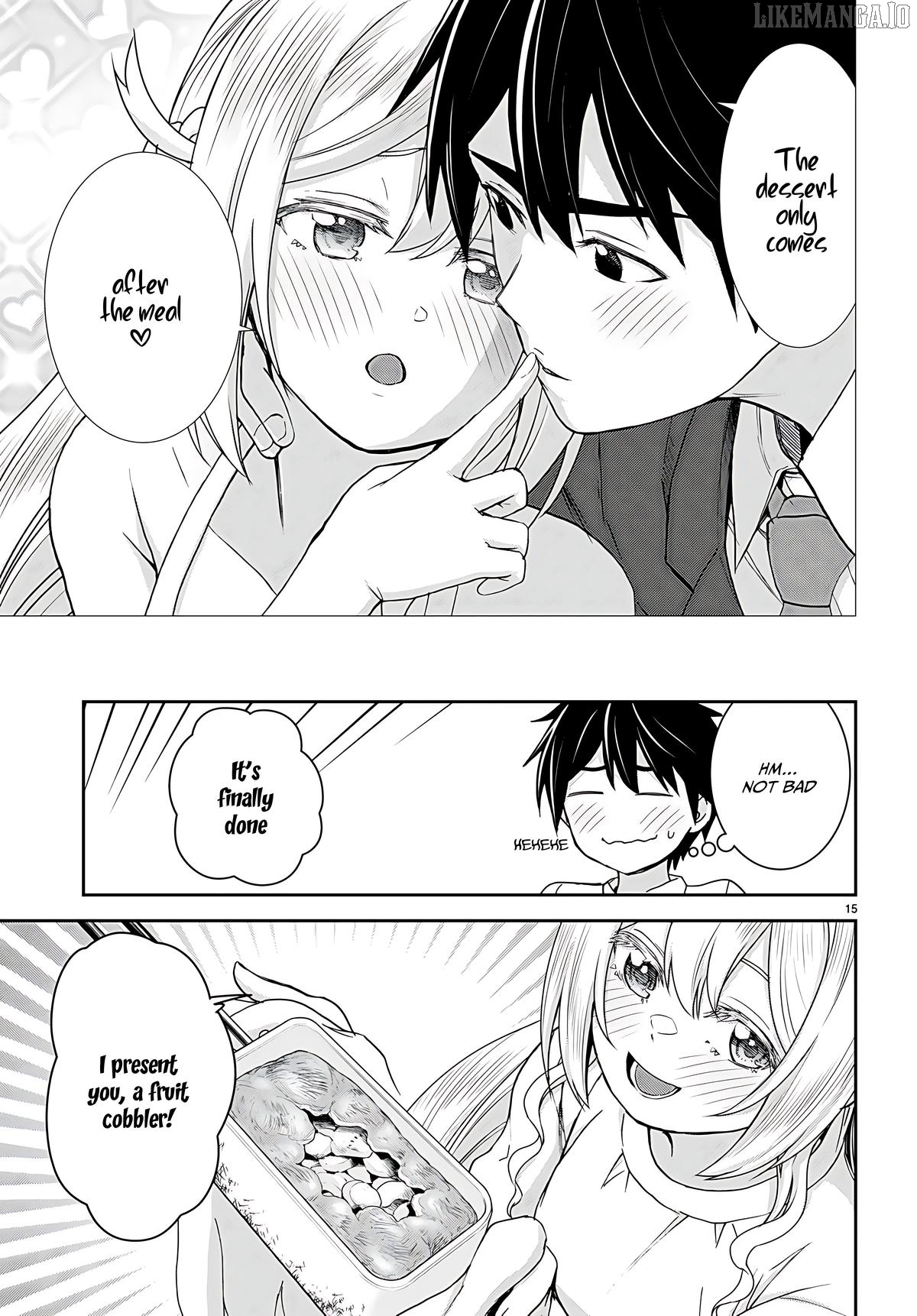 Isekai Yurutto Survival Seikatsu: Gakkou no Minna to Isekai no Mujintou ni Tenishitakedo Ore Dake Rakushou desu Chapter 33 - page 16