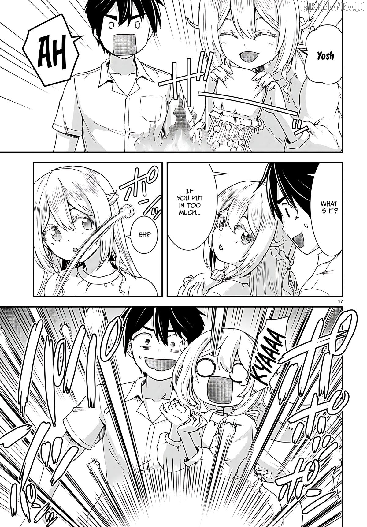 Isekai Yurutto Survival Seikatsu: Gakkou no Minna to Isekai no Mujintou ni Tenishitakedo Ore Dake Rakushou desu Chapter 33 - page 18