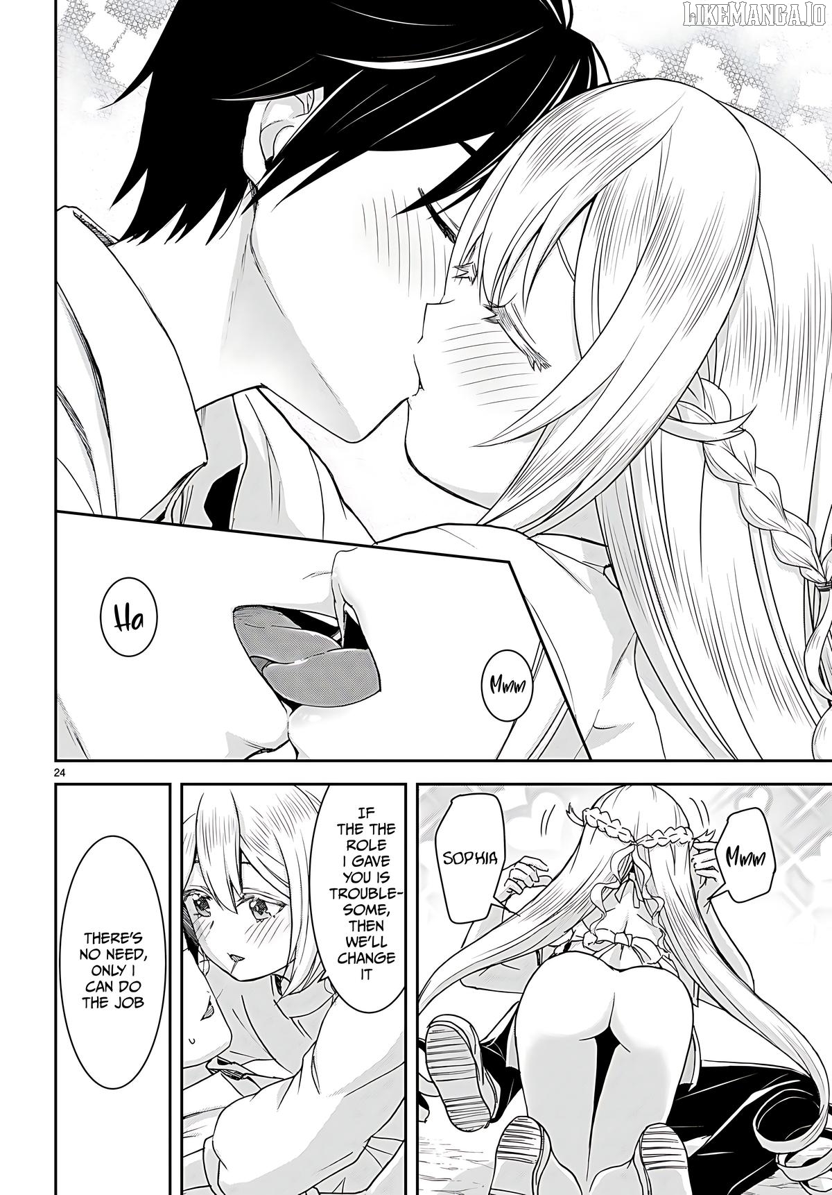 Isekai Yurutto Survival Seikatsu: Gakkou no Minna to Isekai no Mujintou ni Tenishitakedo Ore Dake Rakushou desu Chapter 33 - page 25