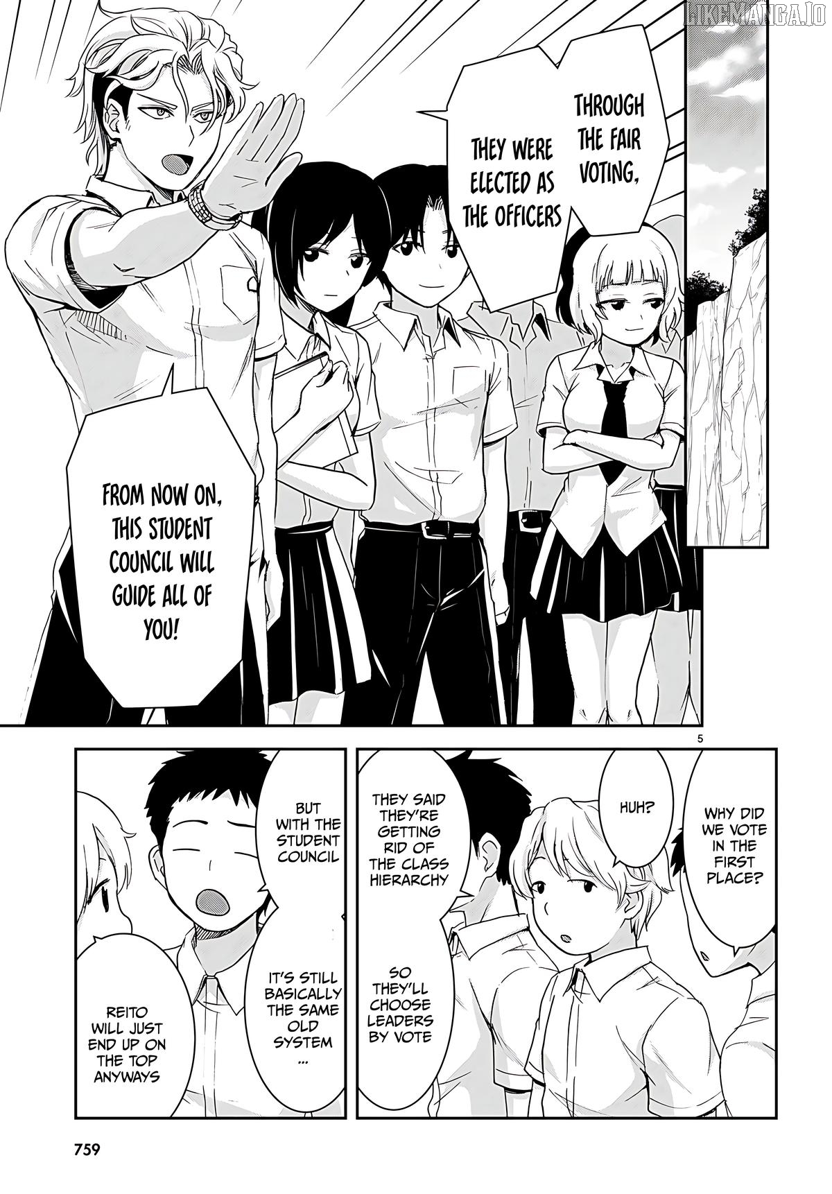 Isekai Yurutto Survival Seikatsu: Gakkou no Minna to Isekai no Mujintou ni Tenishitakedo Ore Dake Rakushou desu Chapter 33 - page 6