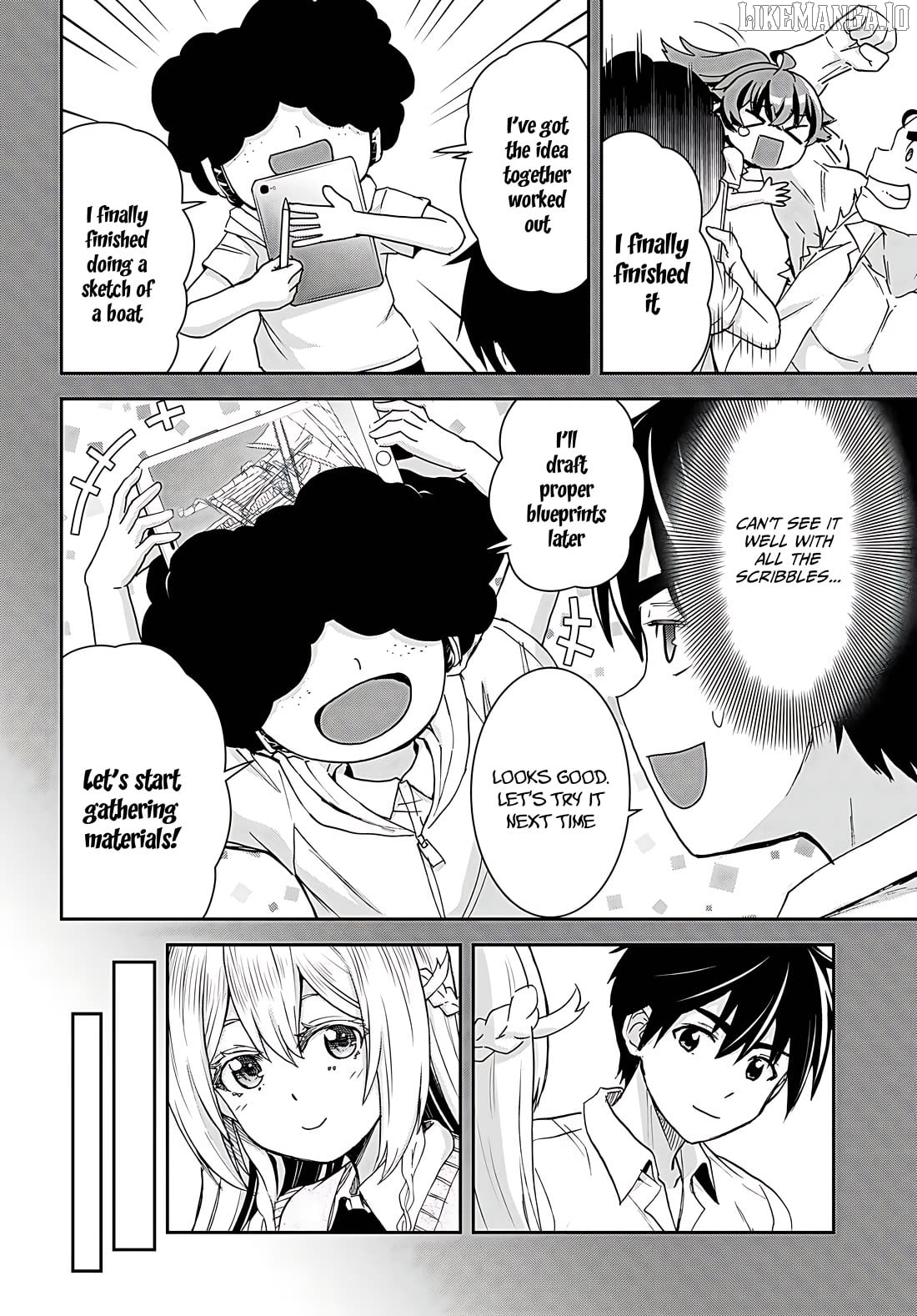 Isekai Yurutto Survival Seikatsu: Gakkou no Minna to Isekai no Mujintou ni Tenishitakedo Ore Dake Rakushou desu Chapter 34 - page 10