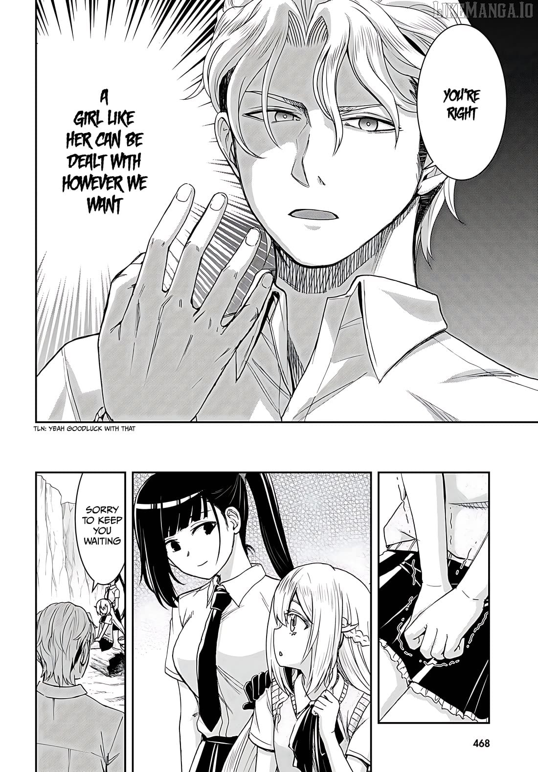 Isekai Yurutto Survival Seikatsu: Gakkou no Minna to Isekai no Mujintou ni Tenishitakedo Ore Dake Rakushou desu Chapter 34 - page 12