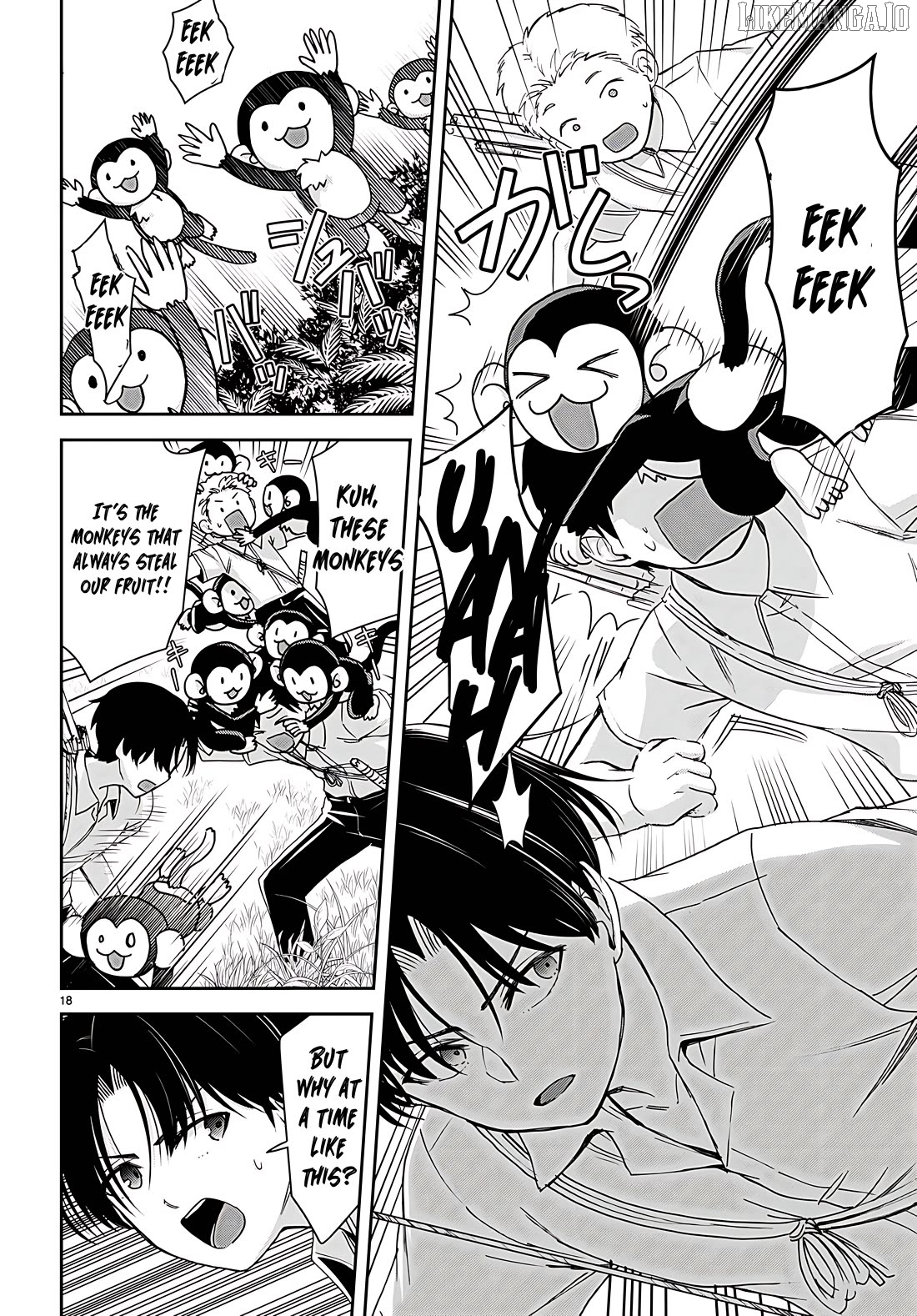 Isekai Yurutto Survival Seikatsu: Gakkou no Minna to Isekai no Mujintou ni Tenishitakedo Ore Dake Rakushou desu Chapter 34 - page 18