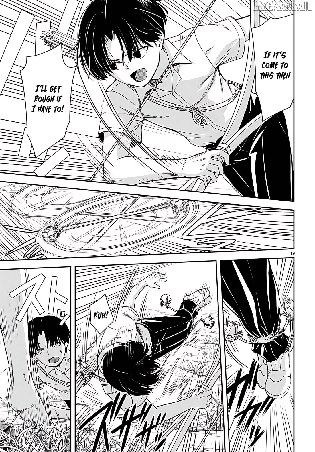 Isekai Yurutto Survival Seikatsu: Gakkou no Minna to Isekai no Mujintou ni Tenishitakedo Ore Dake Rakushou desu Chapter 34 - page 19