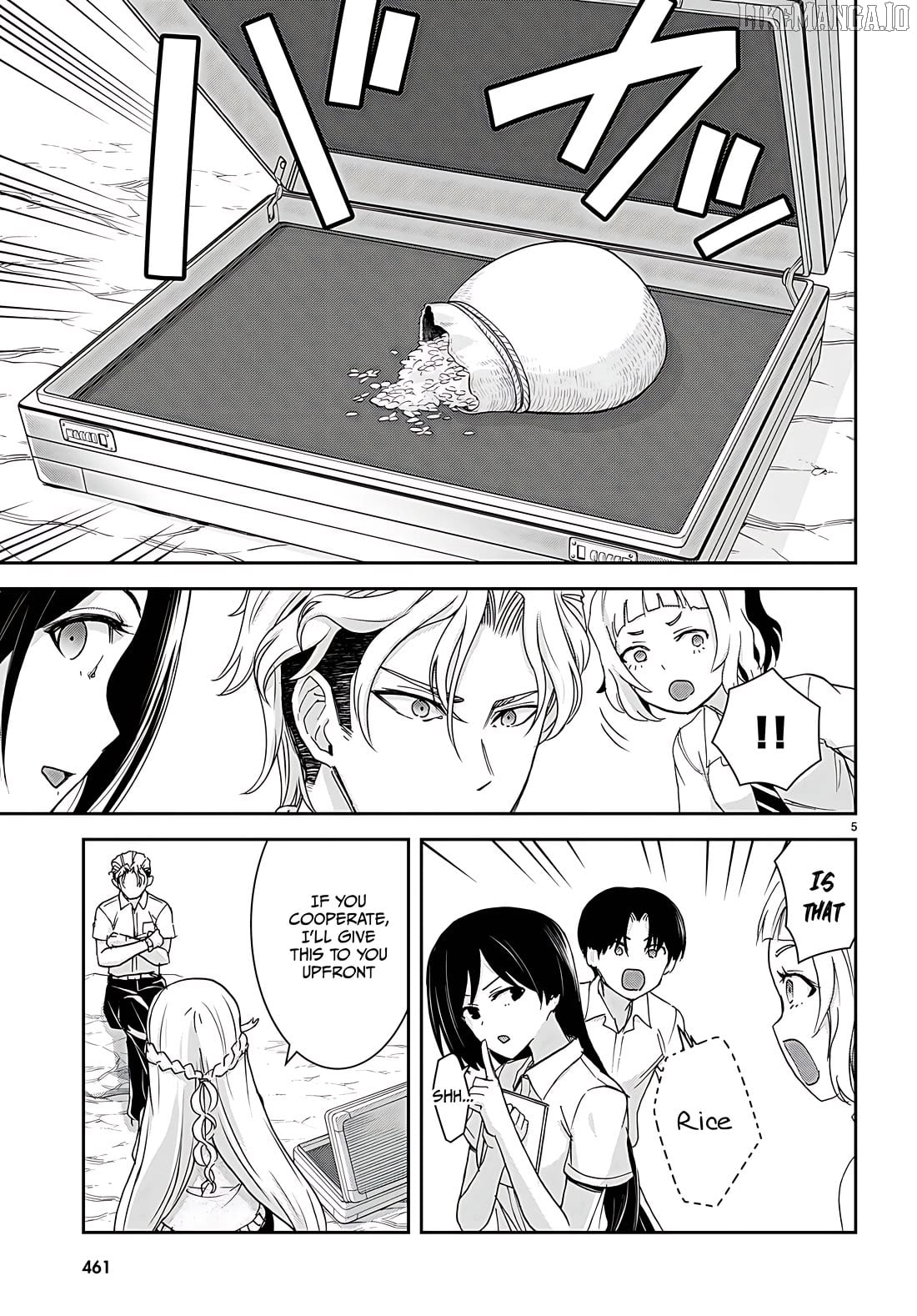 Isekai Yurutto Survival Seikatsu: Gakkou no Minna to Isekai no Mujintou ni Tenishitakedo Ore Dake Rakushou desu Chapter 34 - page 5