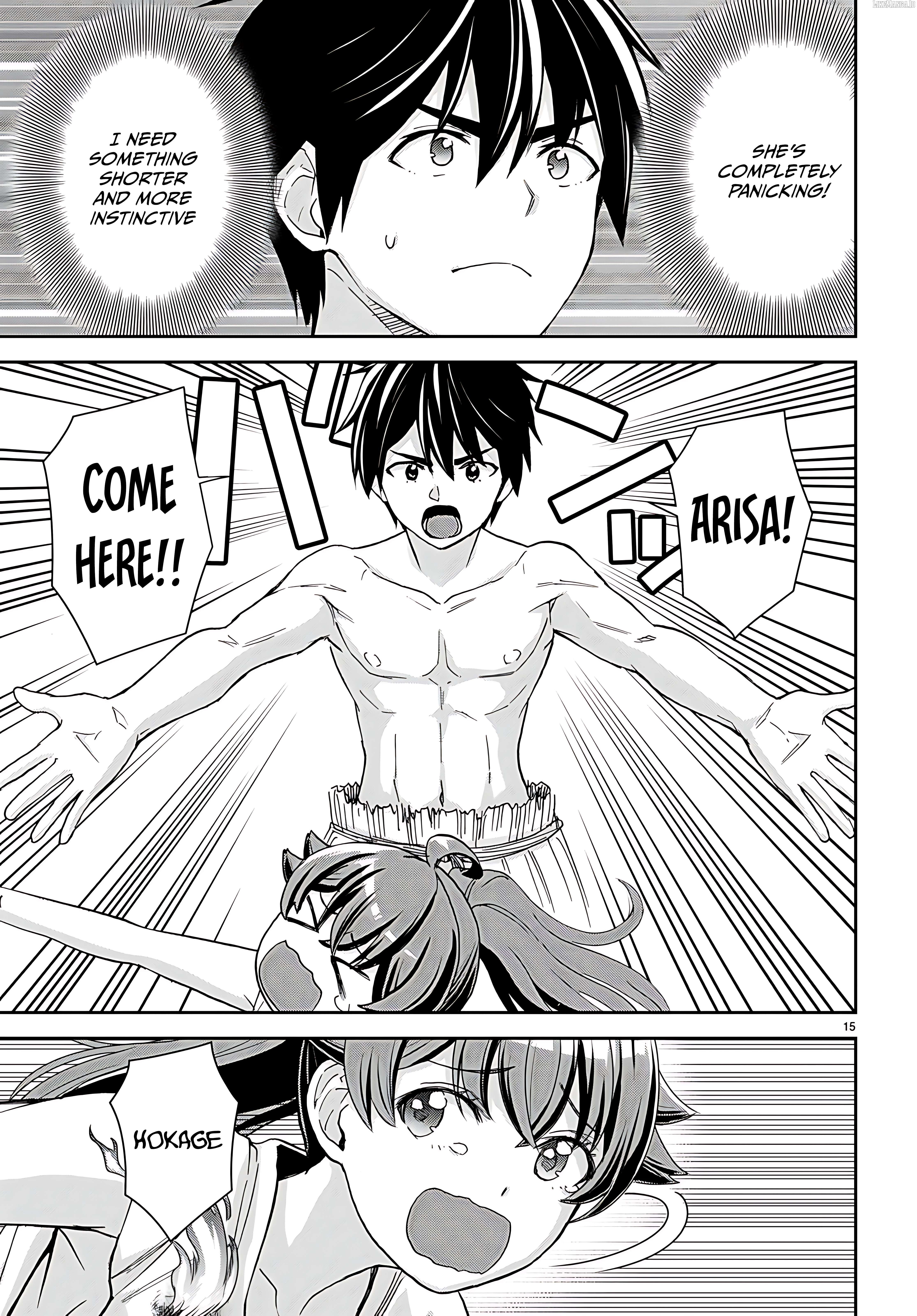 Isekai Yurutto Survival Seikatsu: Gakkou no Minna to Isekai no Mujintou ni Tenishitakedo Ore Dake Rakushou desu Chapter 35 - page 16