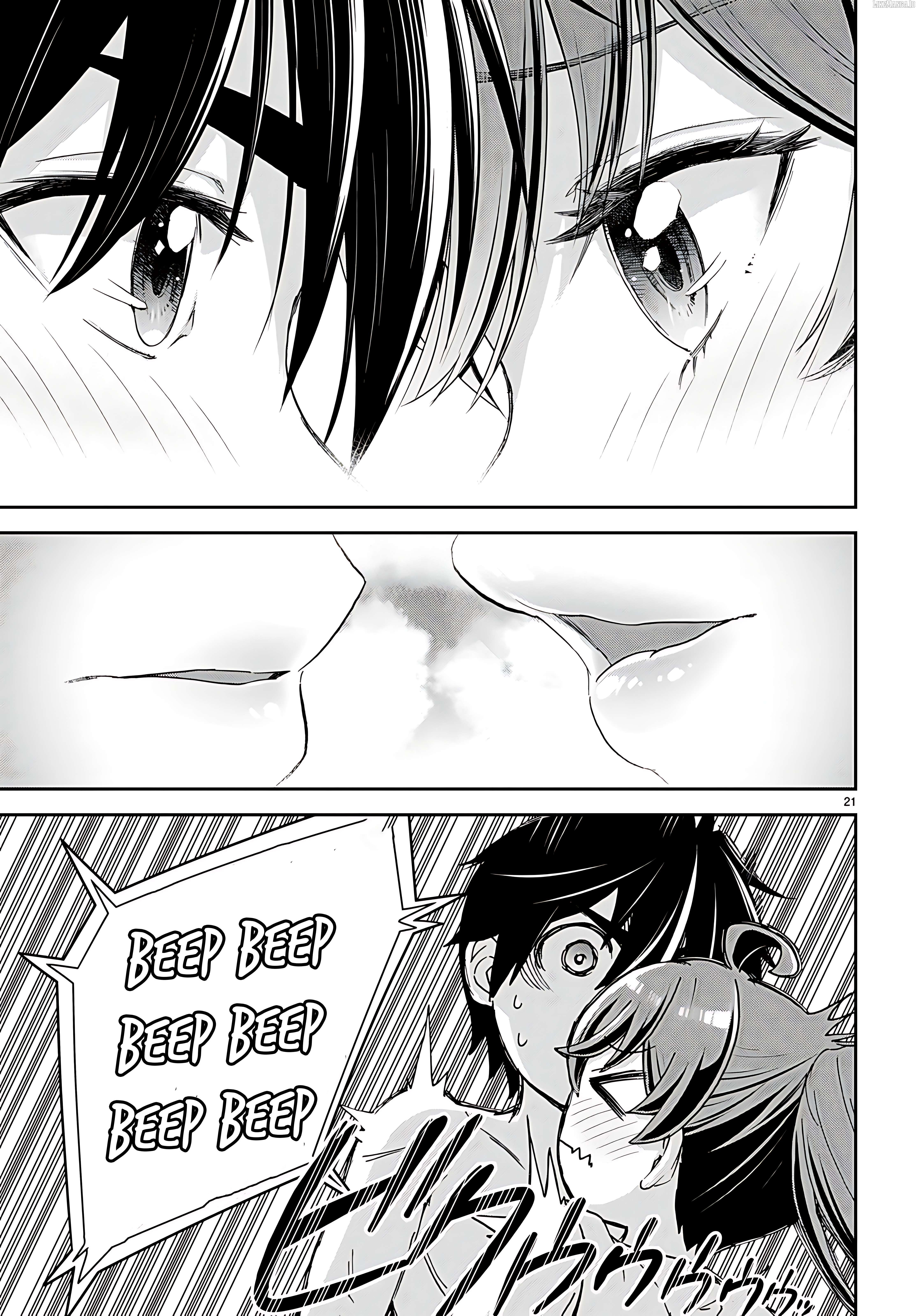 Isekai Yurutto Survival Seikatsu: Gakkou no Minna to Isekai no Mujintou ni Tenishitakedo Ore Dake Rakushou desu Chapter 35 - page 22