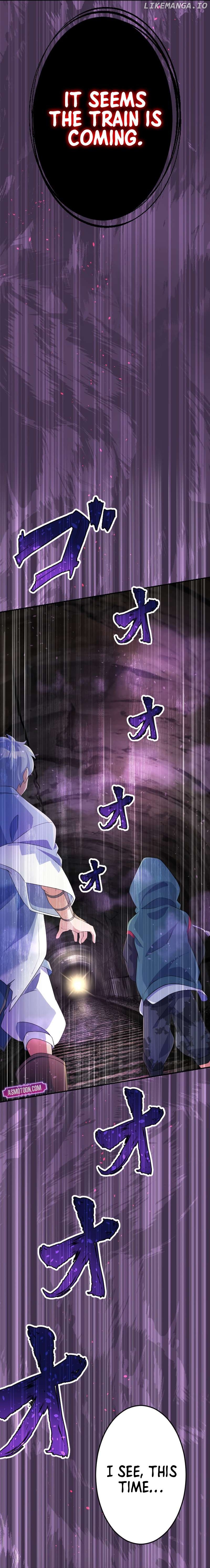 Fukushuu no Taishi - Level 9999 no Bakumatsu Isekai Tensei Chapter 29 - page 10