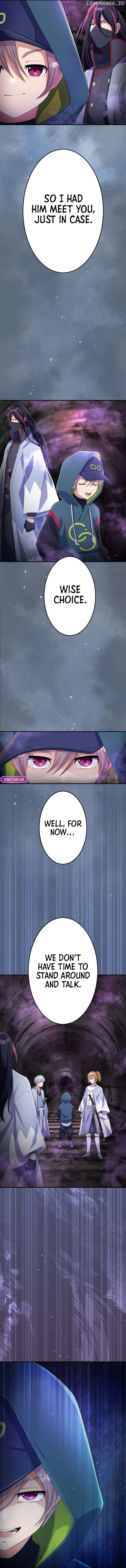 Fukushuu no Taishi - Level 9999 no Bakumatsu Isekai Tensei Chapter 29 - page 9