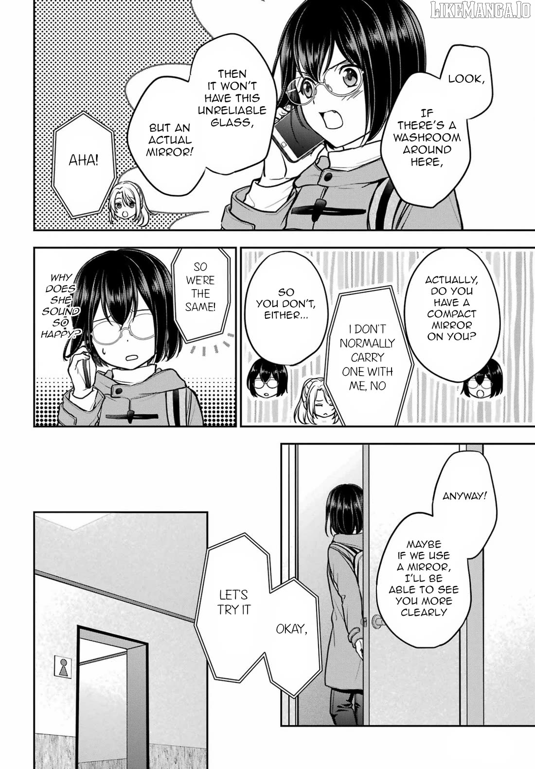 Urasekai Picnic Chapter 82 - page 16