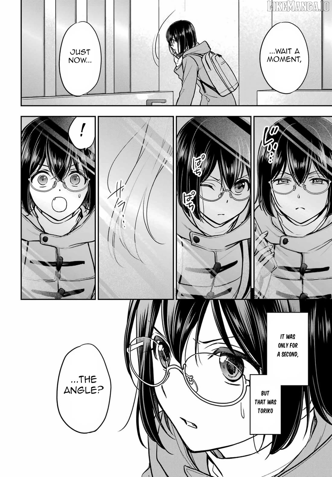 Urasekai Picnic Chapter 82 - page 18