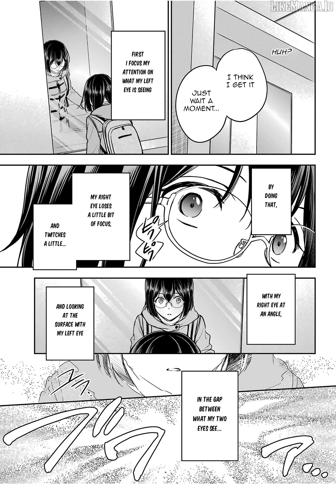 Urasekai Picnic Chapter 82 - page 19