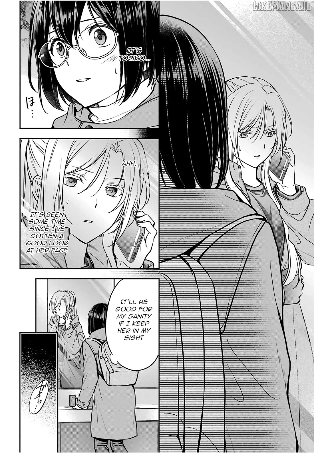 Urasekai Picnic Chapter 82 - page 20