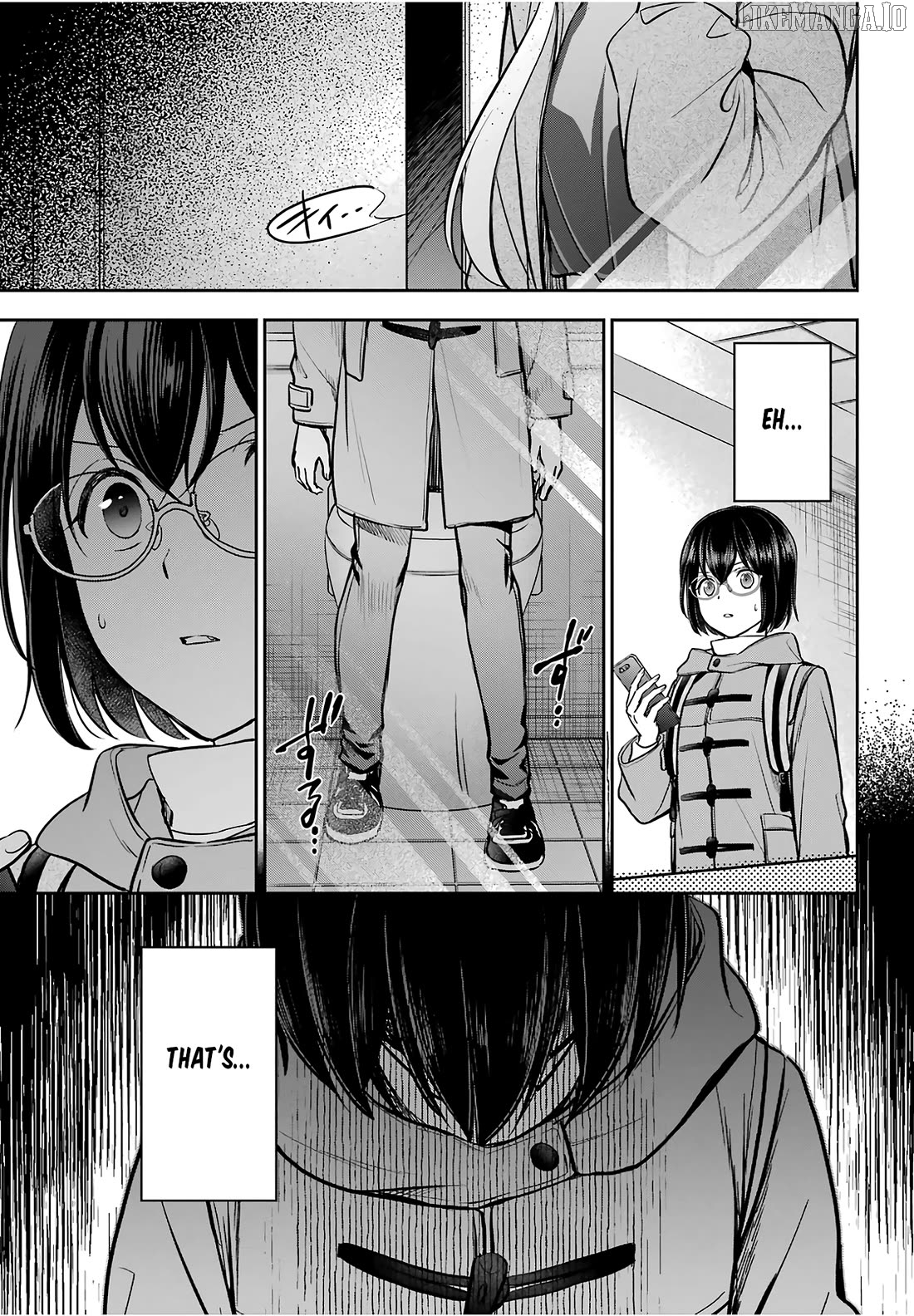 Urasekai Picnic Chapter 82 - page 21
