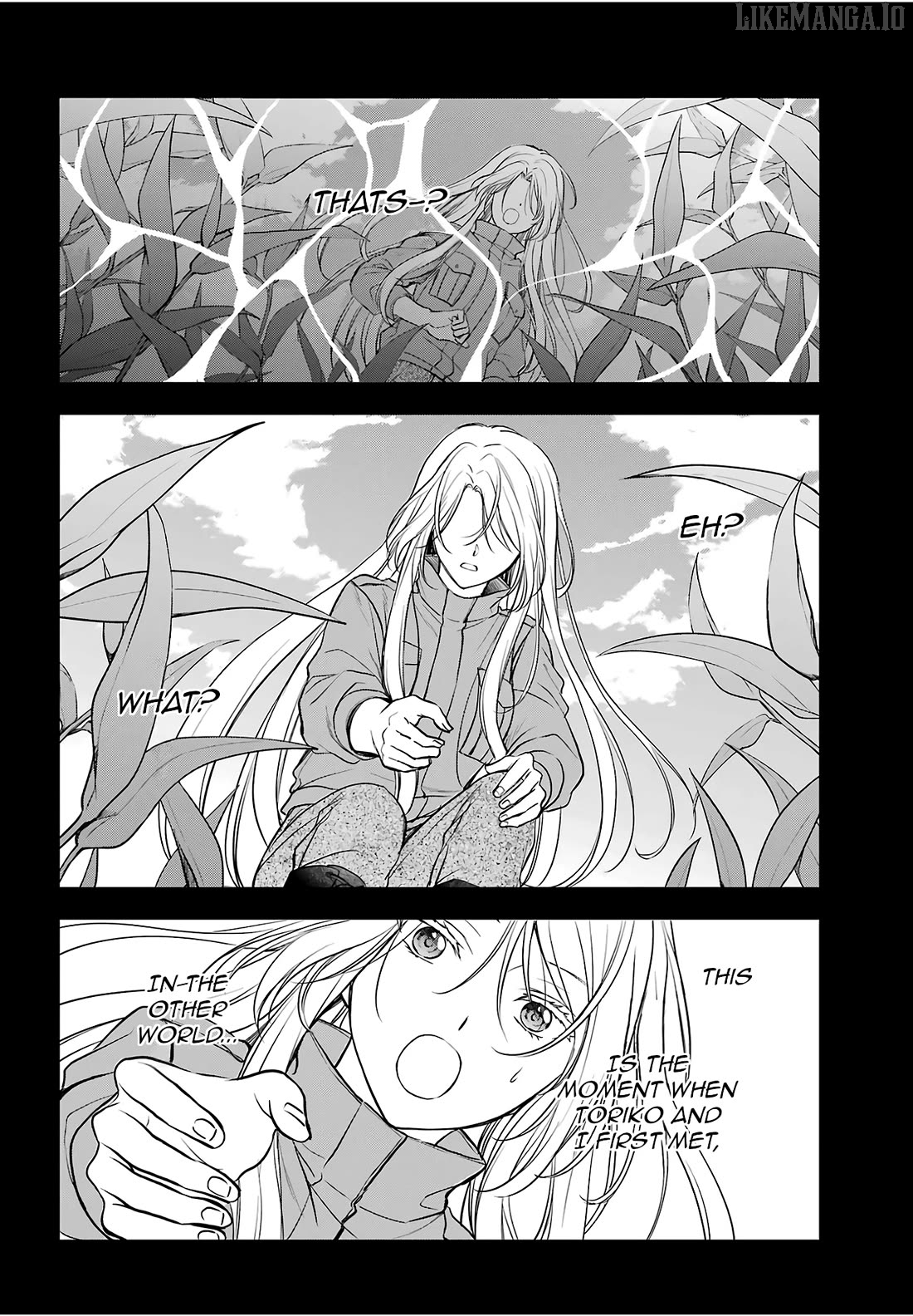 Urasekai Picnic Chapter 82 - page 28