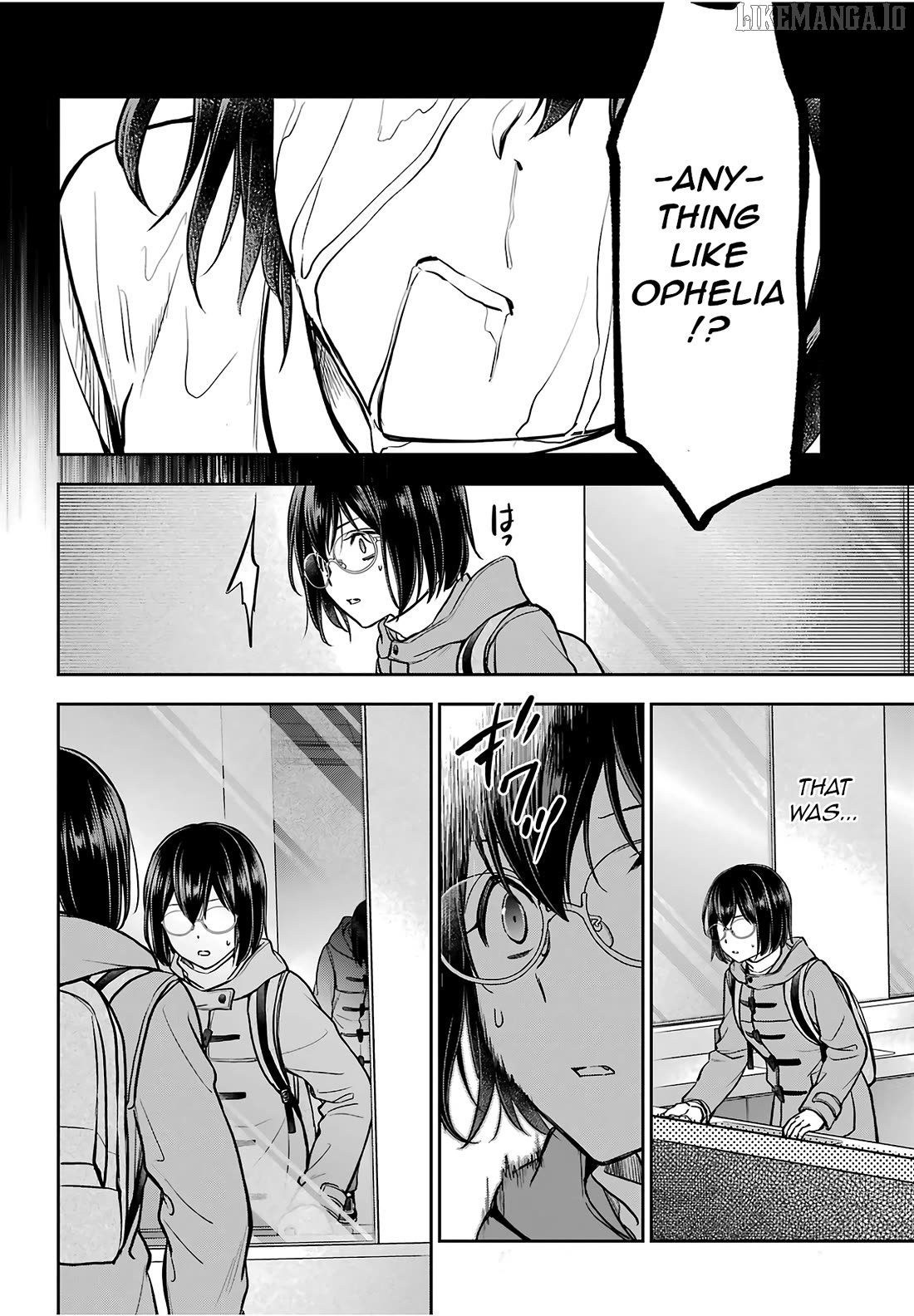 Urasekai Picnic Chapter 82 - page 30