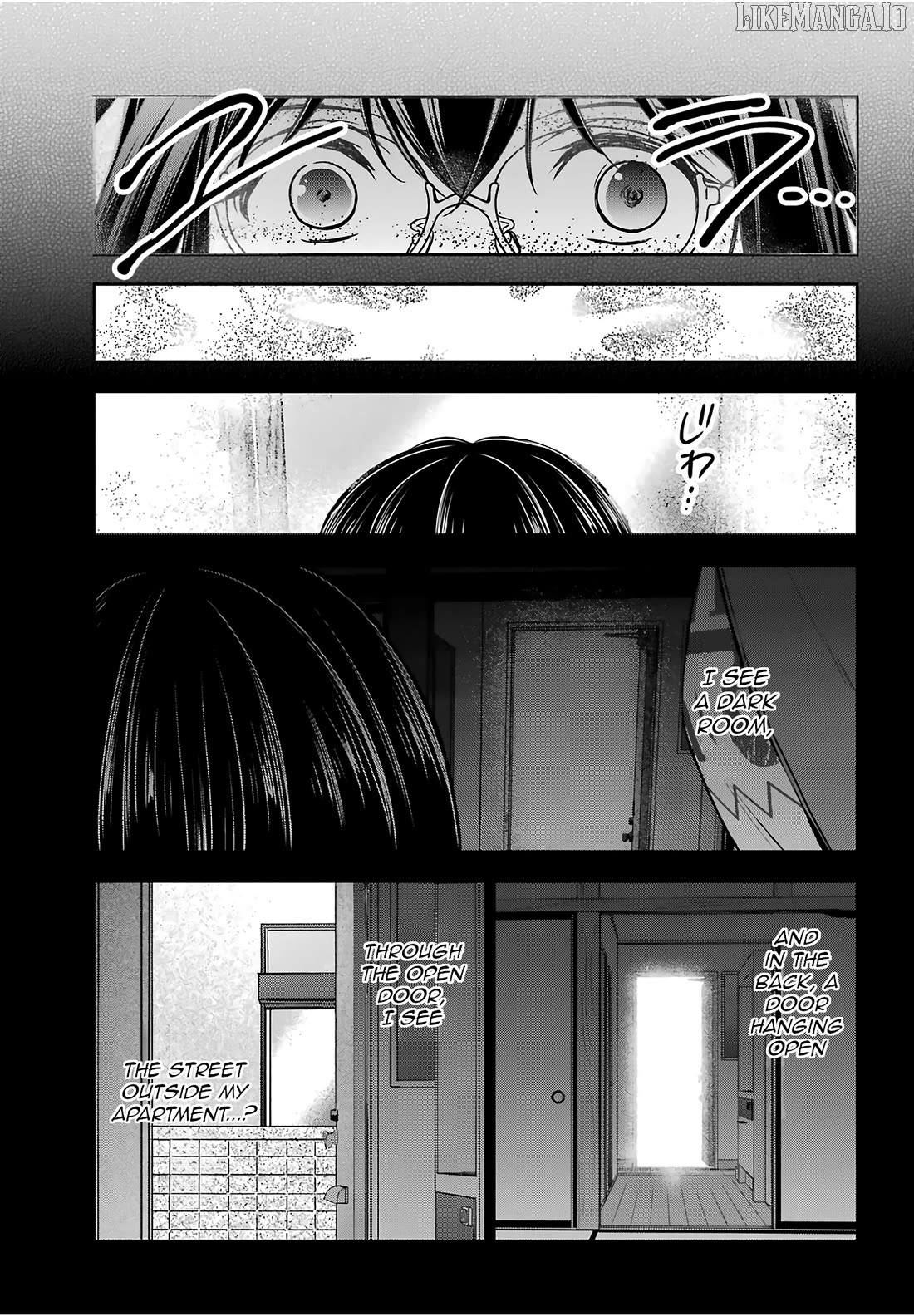 Urasekai Picnic Chapter 82 - page 35