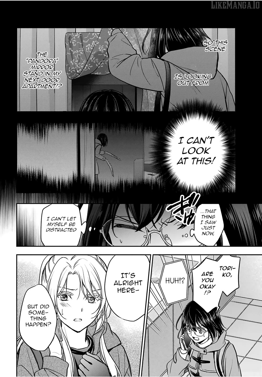 Urasekai Picnic Chapter 82 - page 36