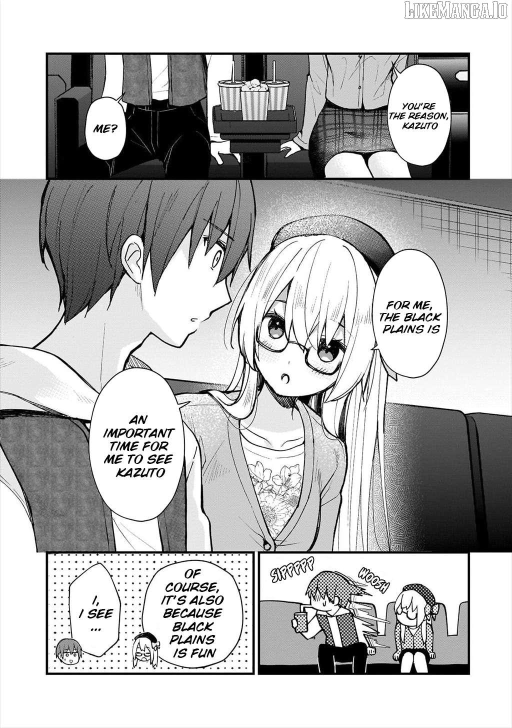 My Wife in the Web Game Is a Popular Idol Chapter 30 - page 5