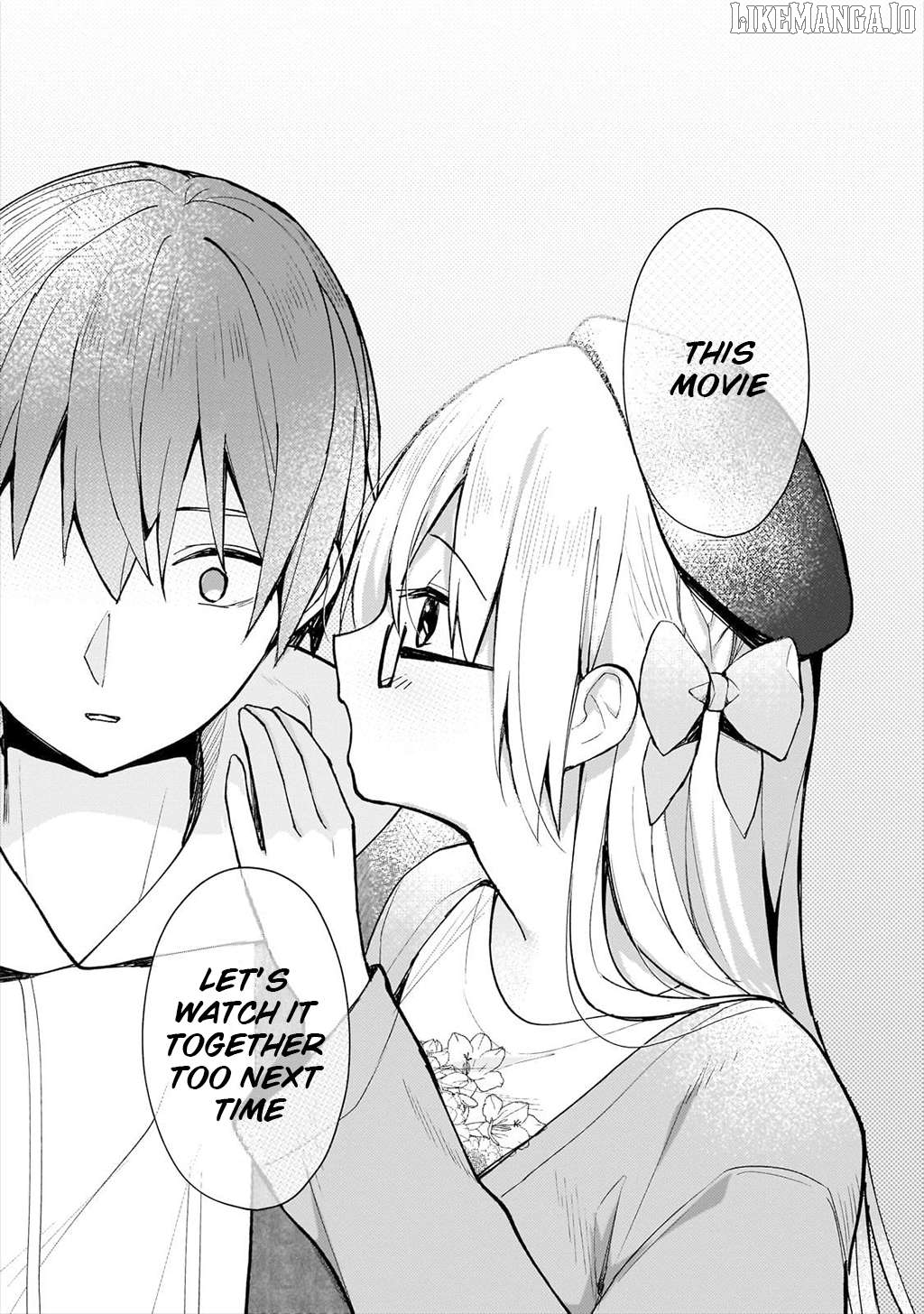 My Wife in the Web Game Is a Popular Idol Chapter 30 - page 9