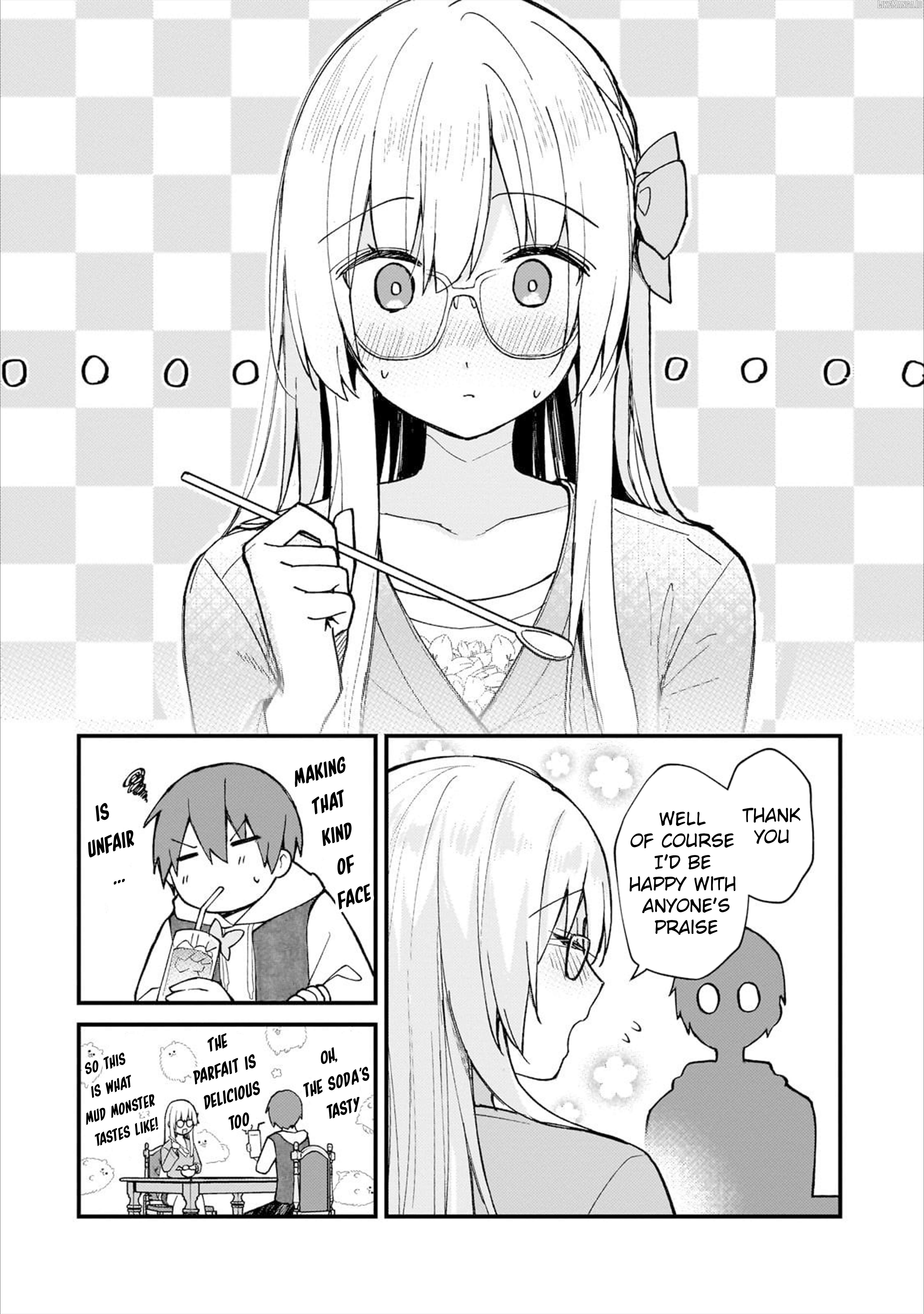 My Wife in the Web Game Is a Popular Idol Chapter 31 - page 10