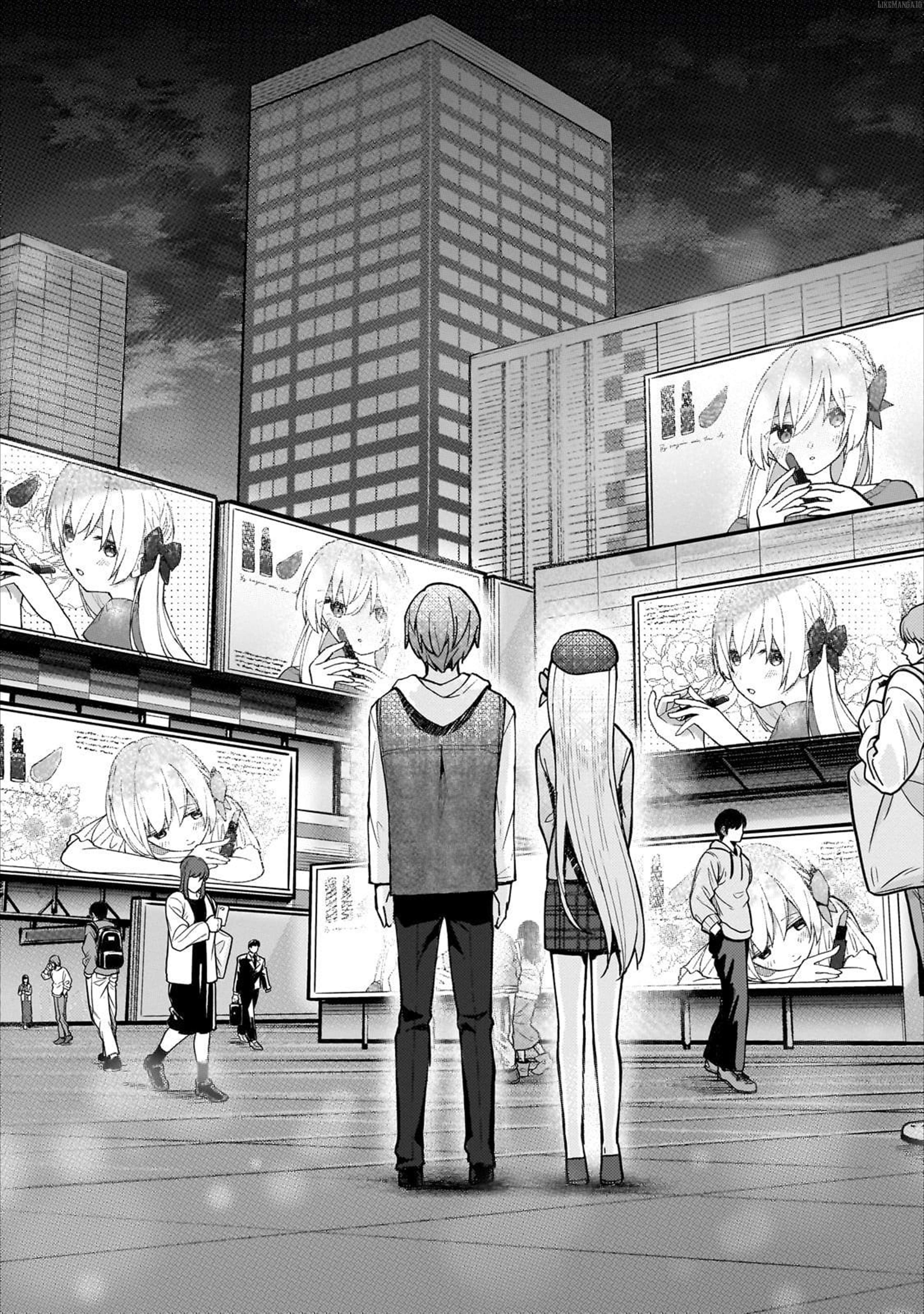 My Wife in the Web Game Is a Popular Idol Chapter 31 - page 12
