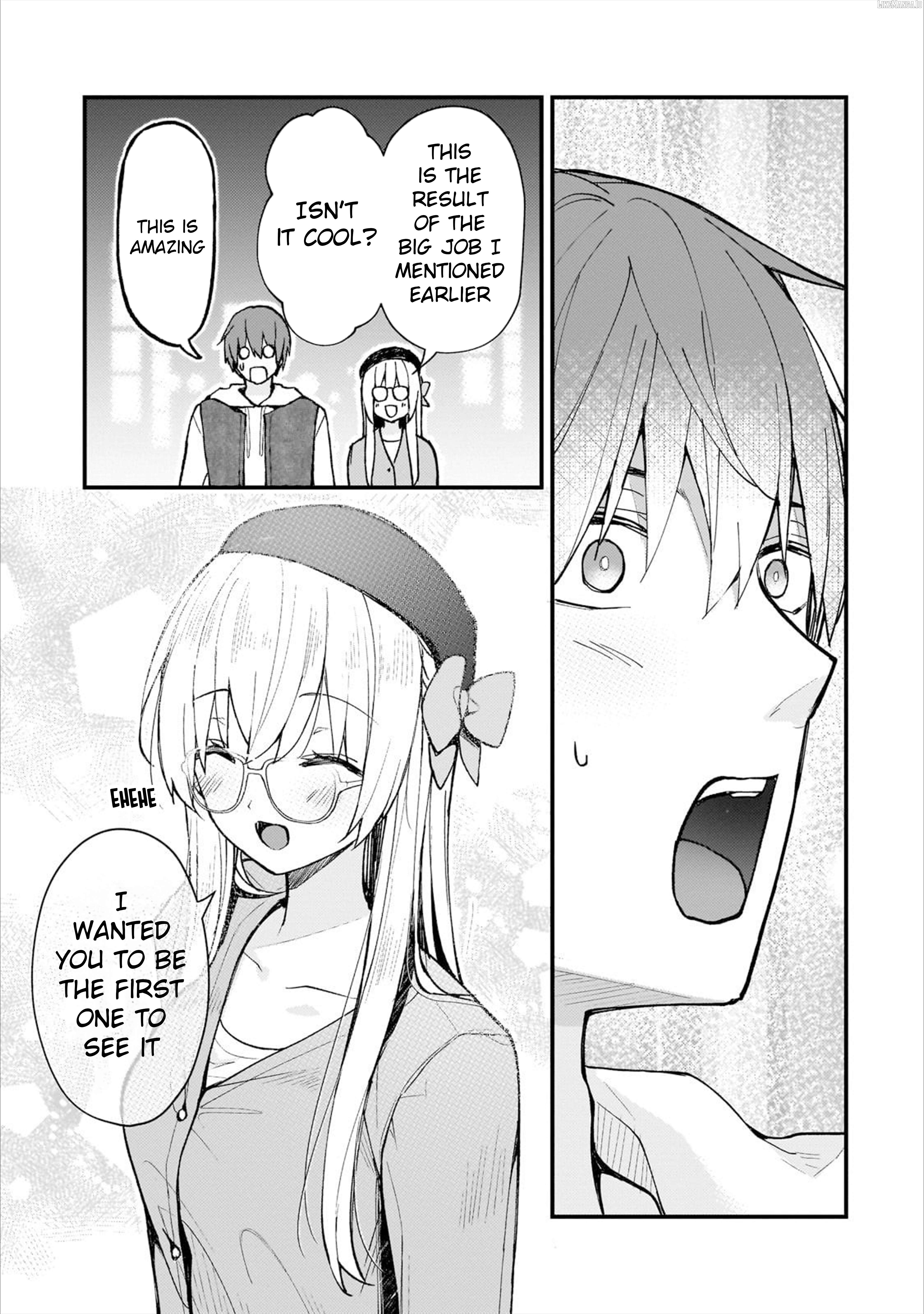 My Wife in the Web Game Is a Popular Idol Chapter 31 - page 13