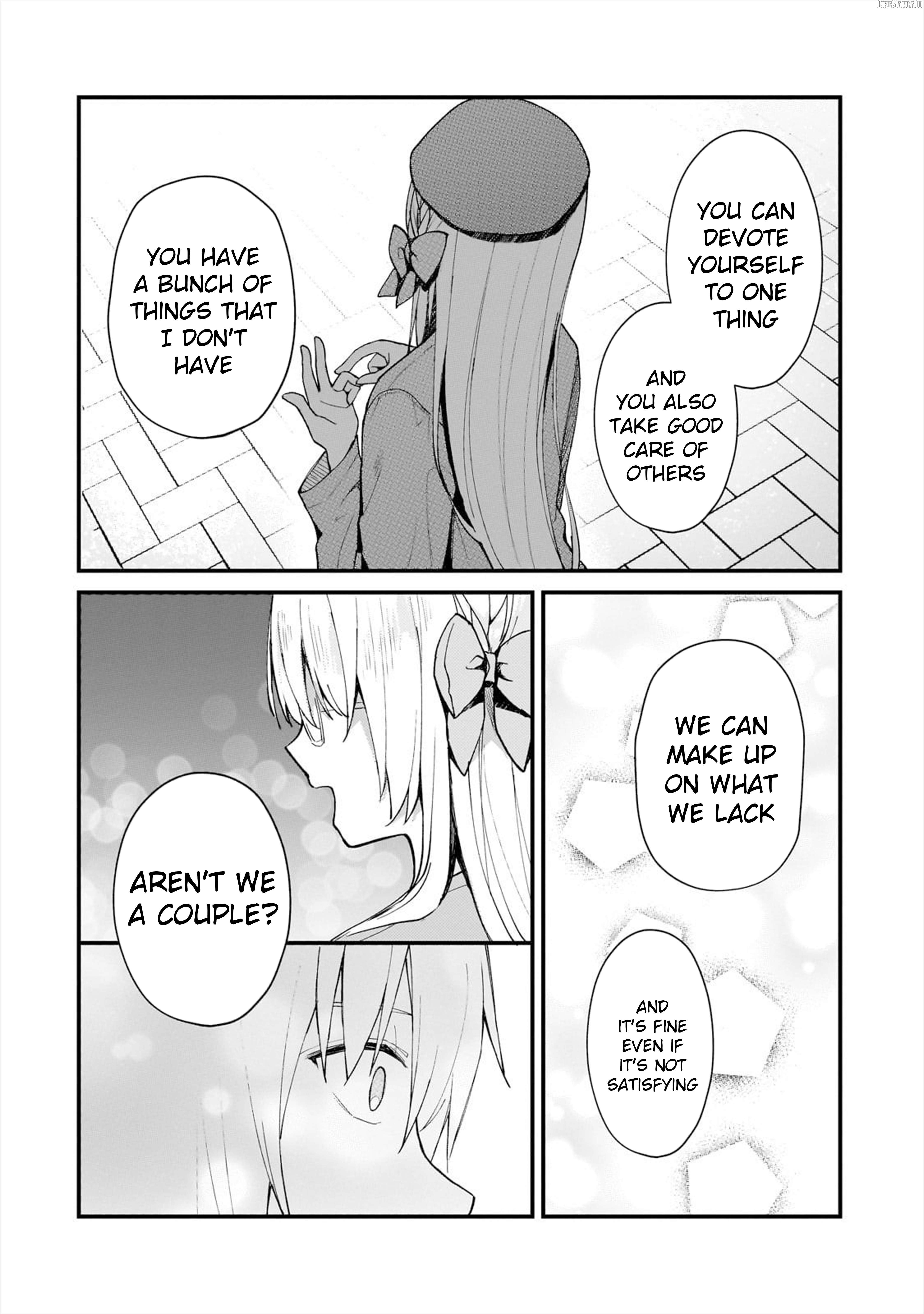 My Wife in the Web Game Is a Popular Idol Chapter 31 - page 16