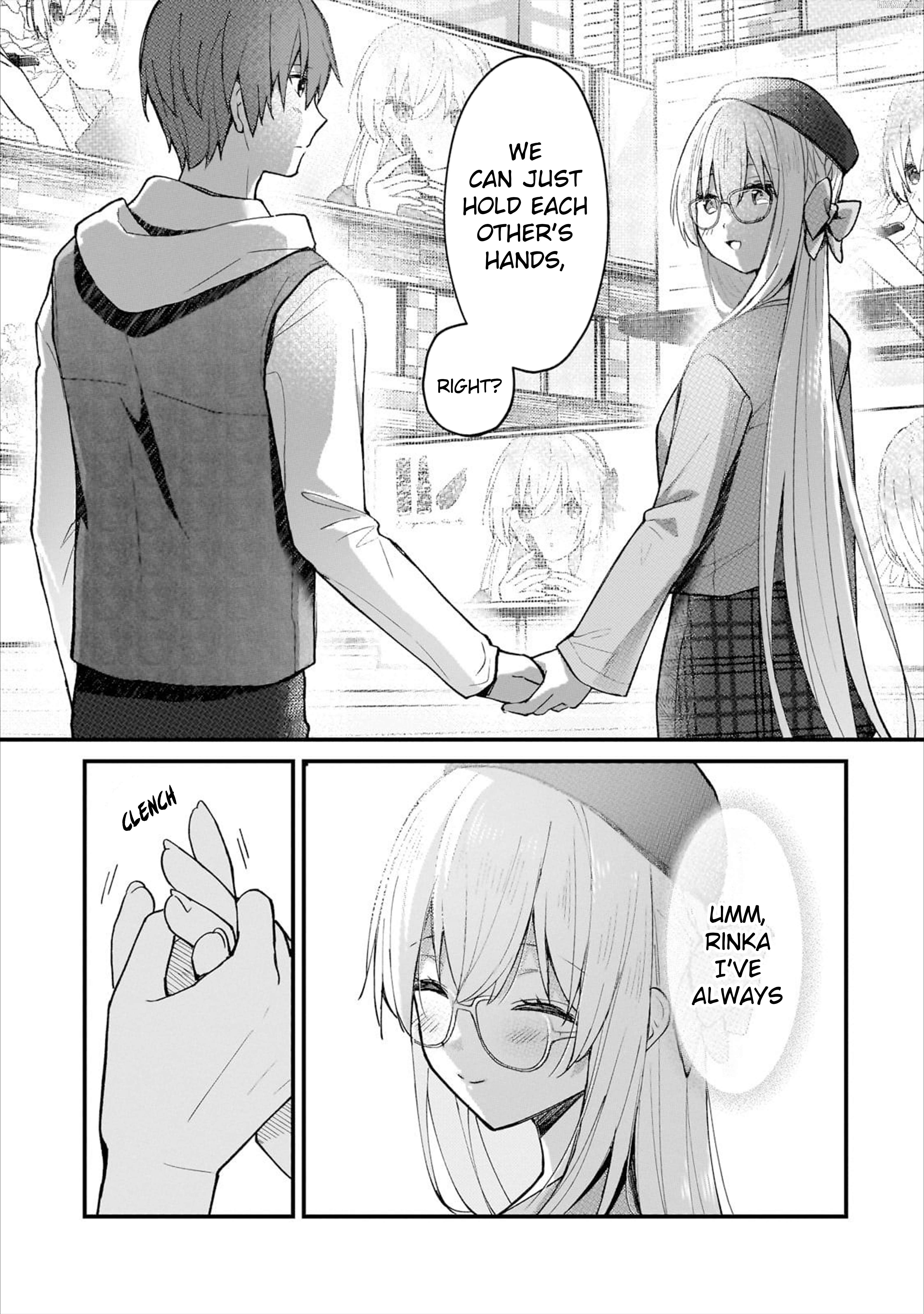 My Wife in the Web Game Is a Popular Idol Chapter 31 - page 17