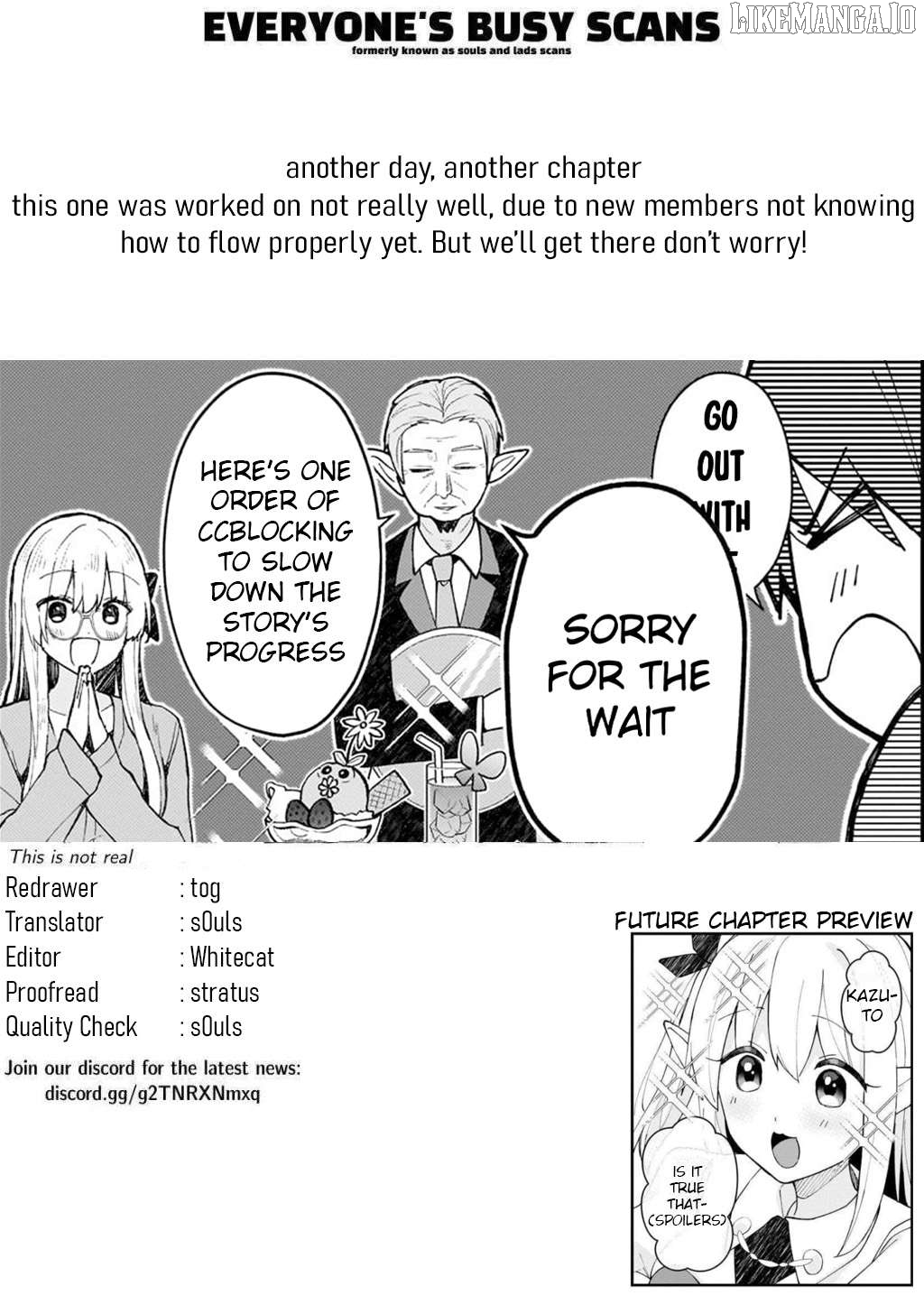 My Wife in the Web Game Is a Popular Idol Chapter 31 - page 19