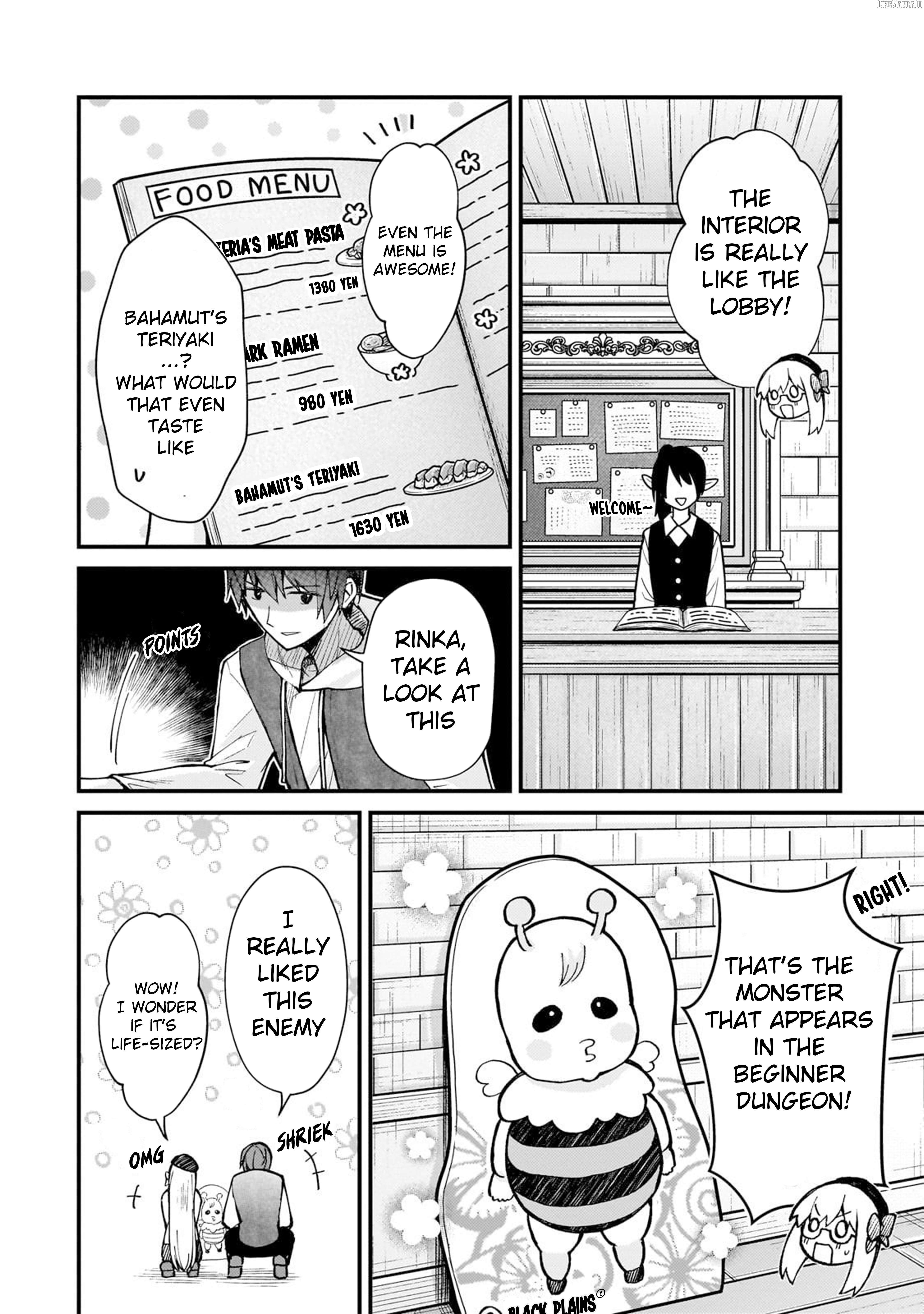 My Wife in the Web Game Is a Popular Idol Chapter 31 - page 2
