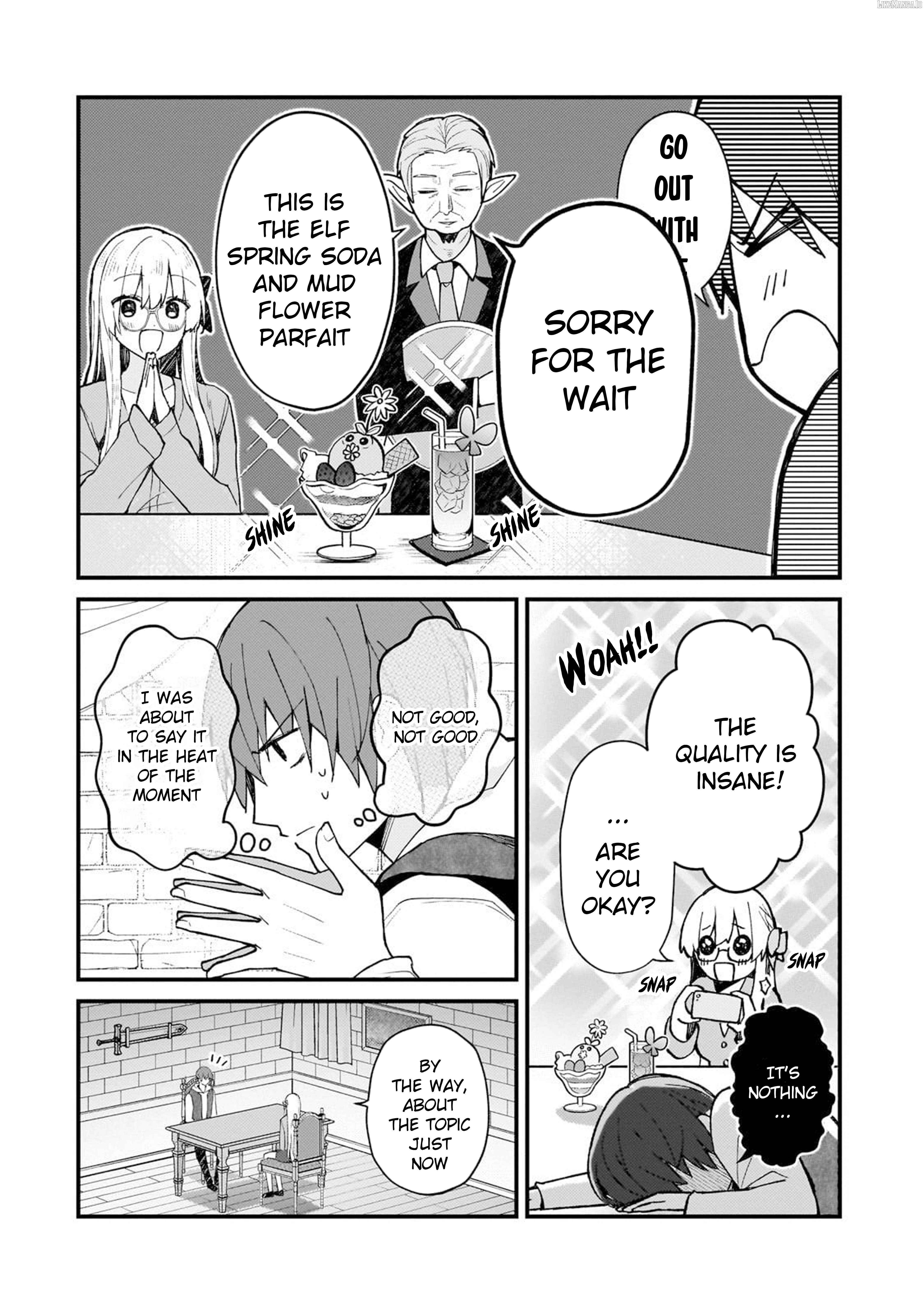 My Wife in the Web Game Is a Popular Idol Chapter 31 - page 8