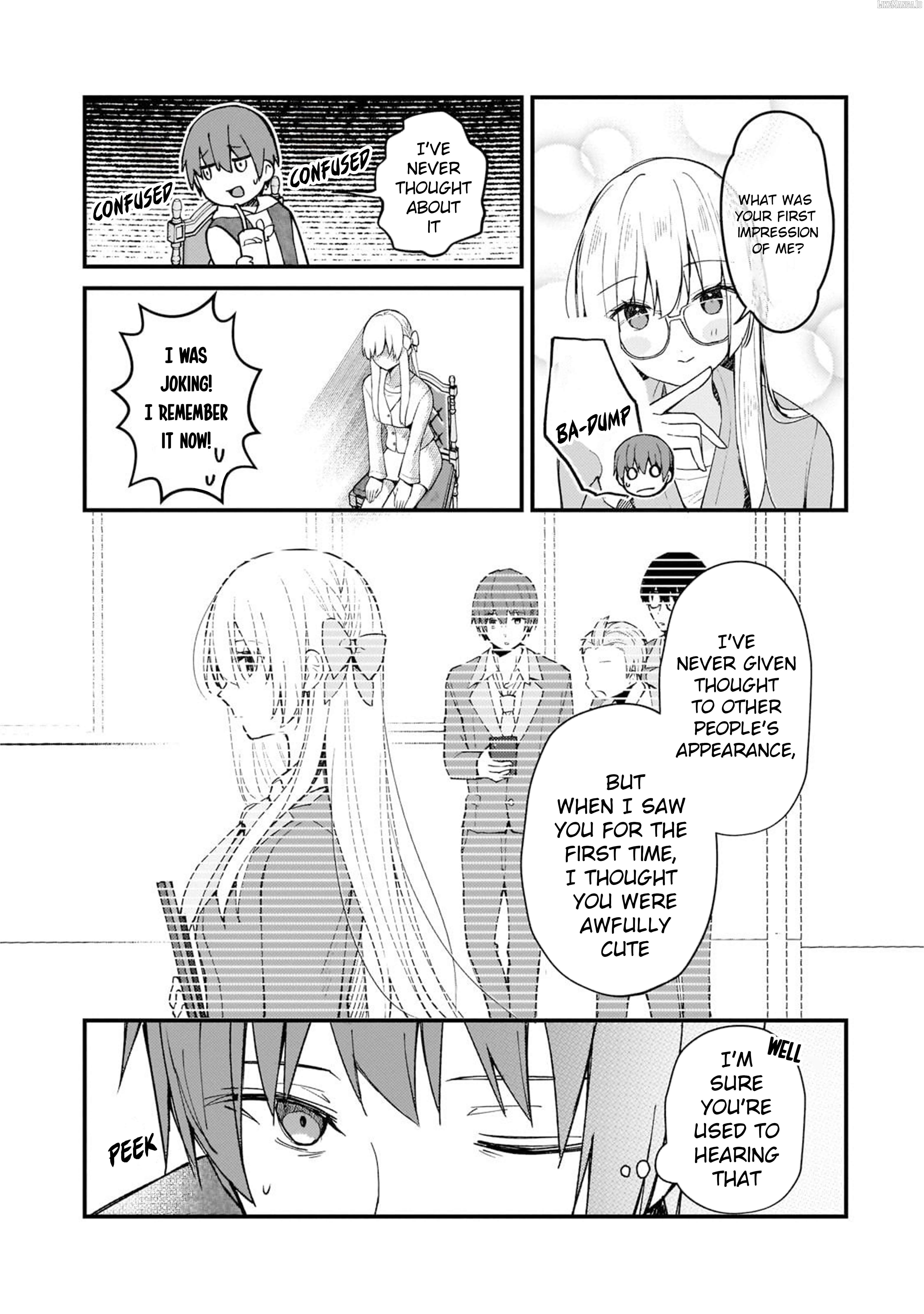 My Wife in the Web Game Is a Popular Idol Chapter 31 - page 9