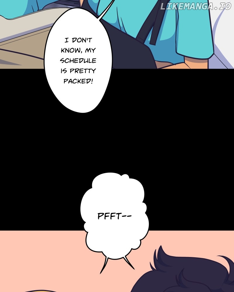 Señorita Cometa Chapter 126 - page 32