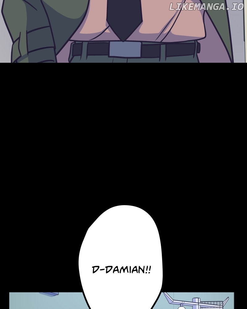 Señorita Cometa Chapter 126 - page 80