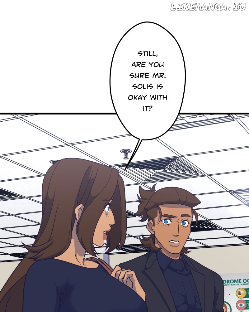 Señorita Cometa Chapter 127 - page 5