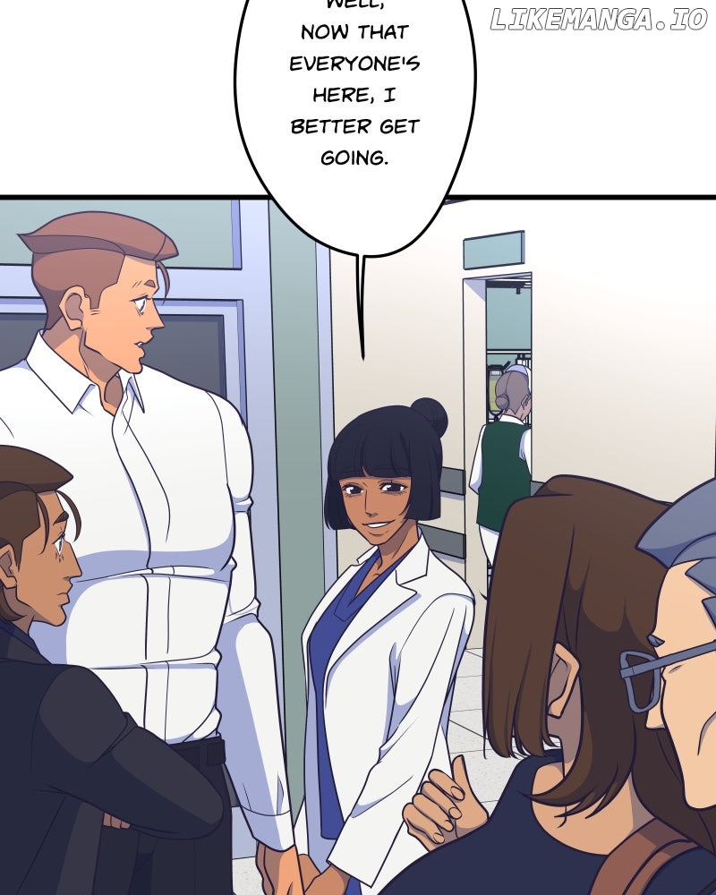 Señorita Cometa Chapter 127 - page 24