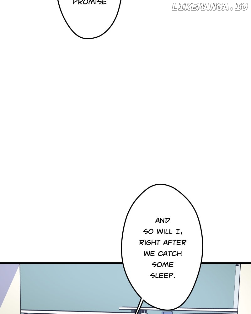 Señorita Cometa Chapter 127 - page 34