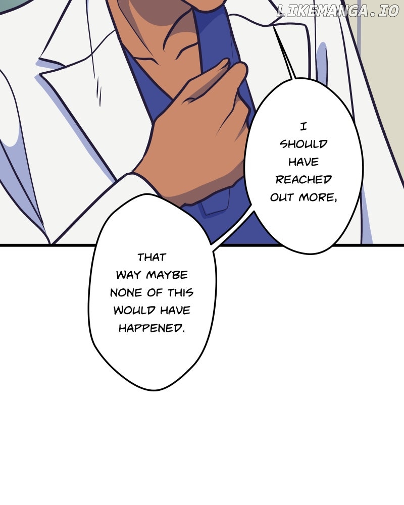 Señorita Cometa Chapter 127 - page 44