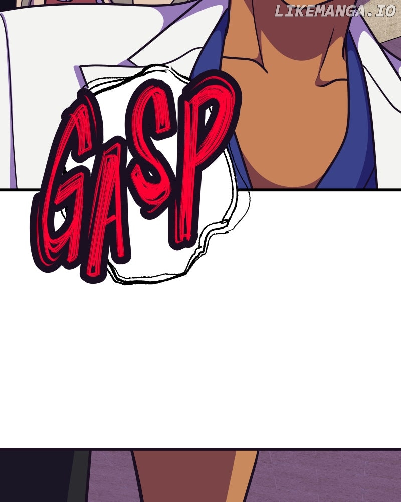 Señorita Cometa Chapter 127 - page 80