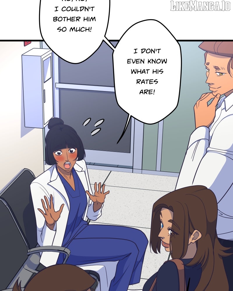 Señorita Cometa Chapter 128 - page 24