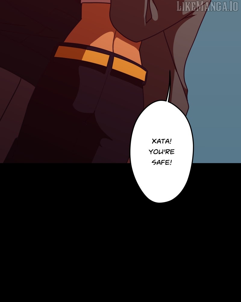 Señorita Cometa Chapter 128 - page 42