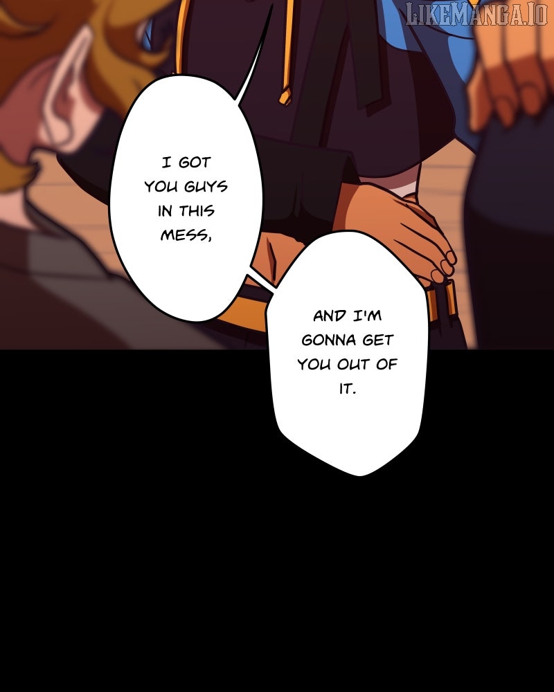 Señorita Cometa Chapter 128 - page 48