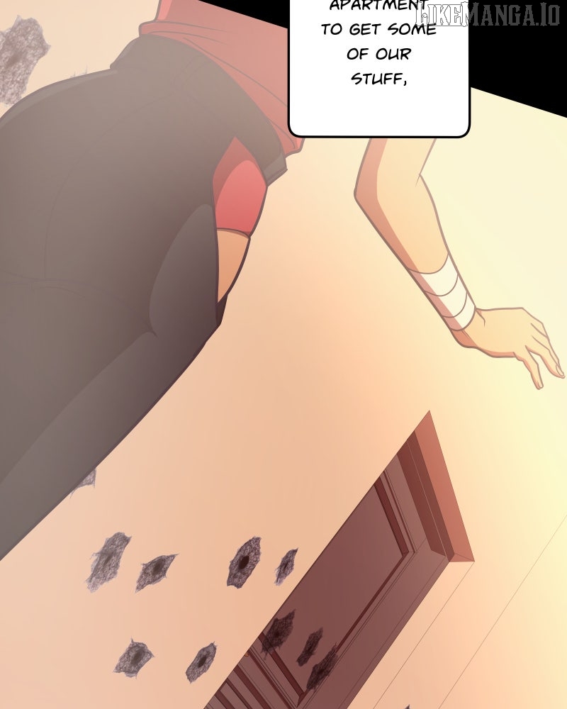 Señorita Cometa Chapter 128 - page 59