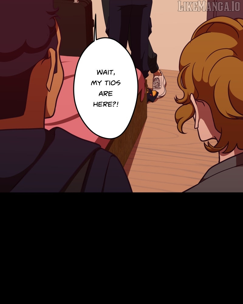 Señorita Cometa Chapter 128 - page 62