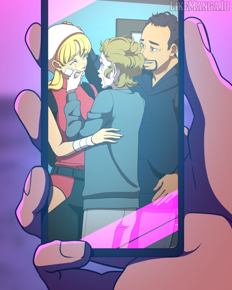 Señorita Cometa Chapter 128 - page 79