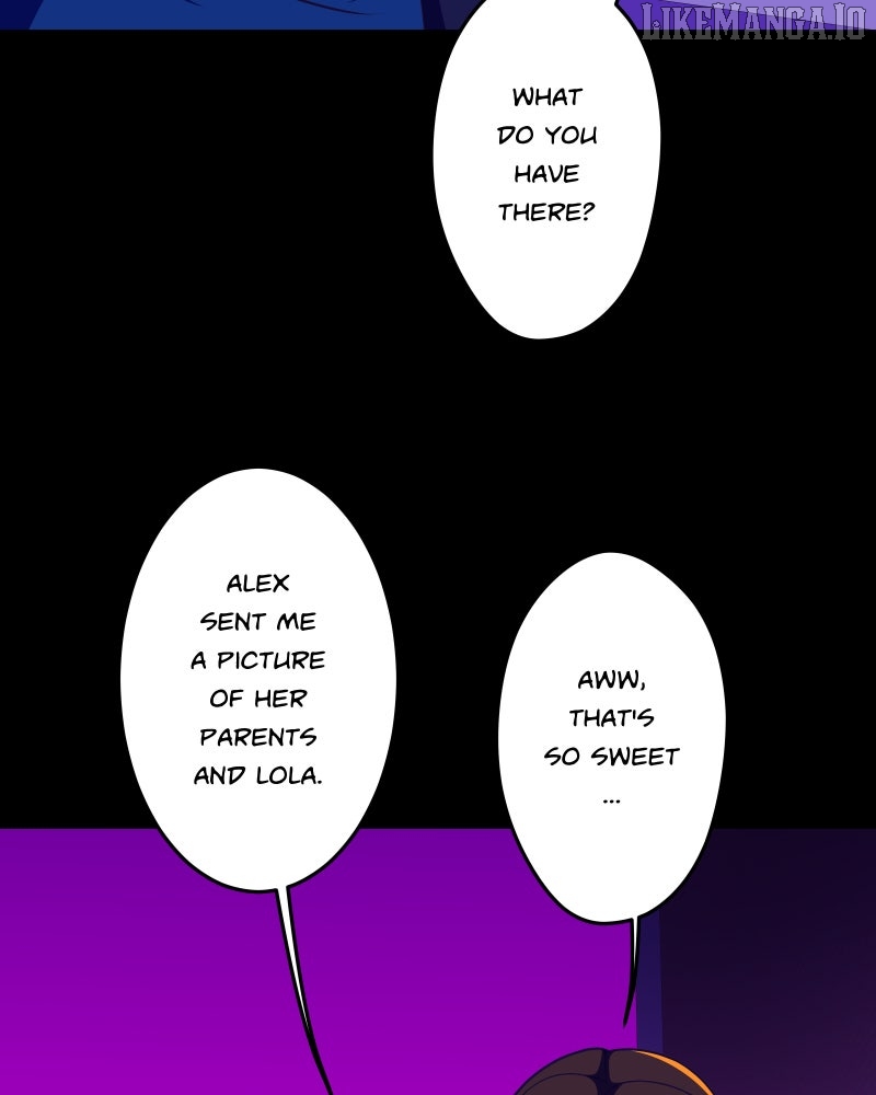 Señorita Cometa Chapter 128 - page 82