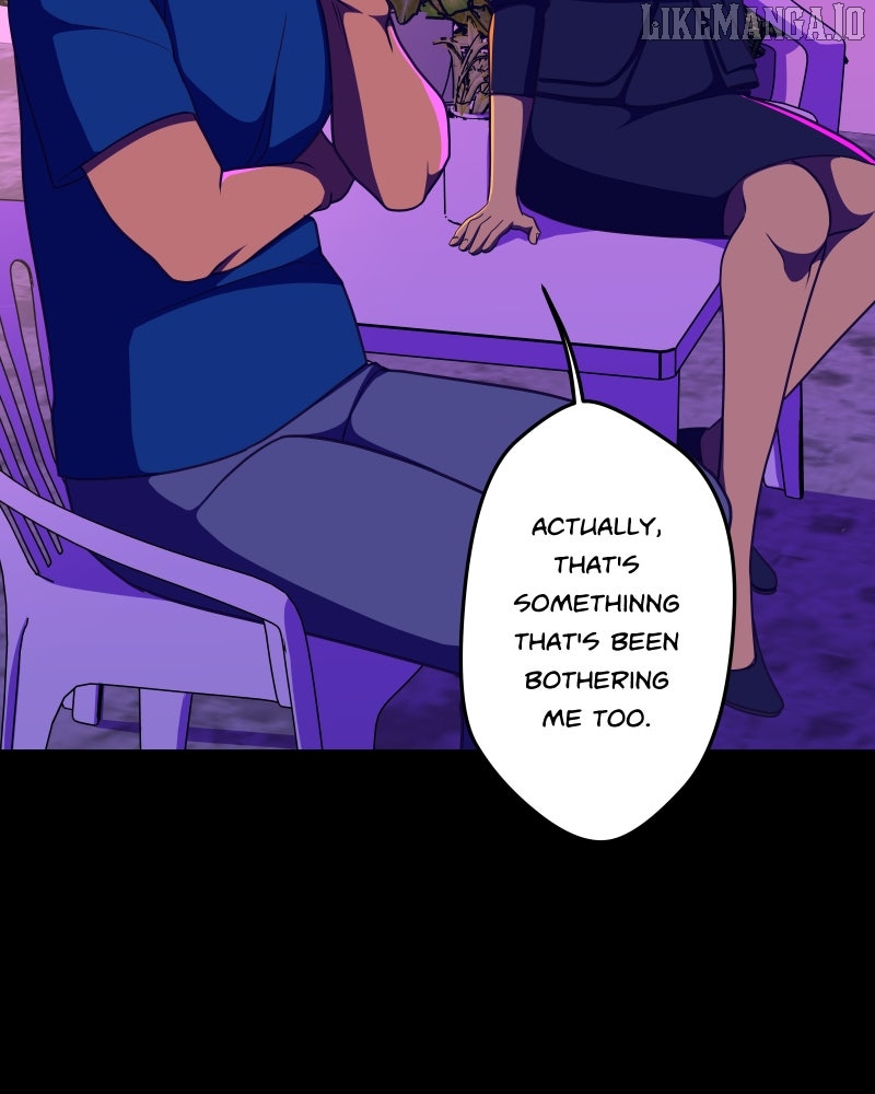Señorita Cometa Chapter 128 - page 93
